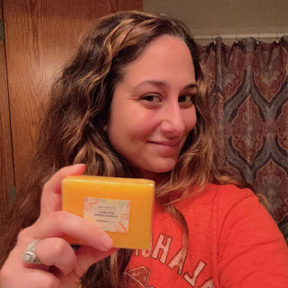 Turmeric & Kojic Acid Brightening Soap