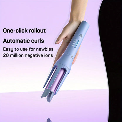 Lustra Professional Hair Curler