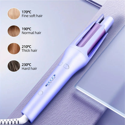 Lustra Professional Hair Curler